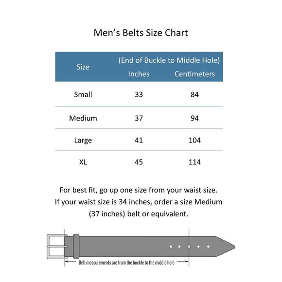 Berne Men's Reflective Reversible Work Belt - Picture 4 of 4